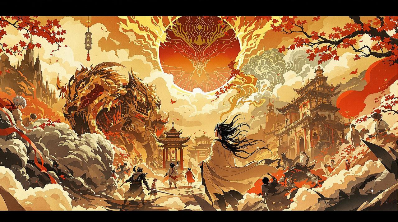 蛙漫精选合辑 - 国漫崛起特辑